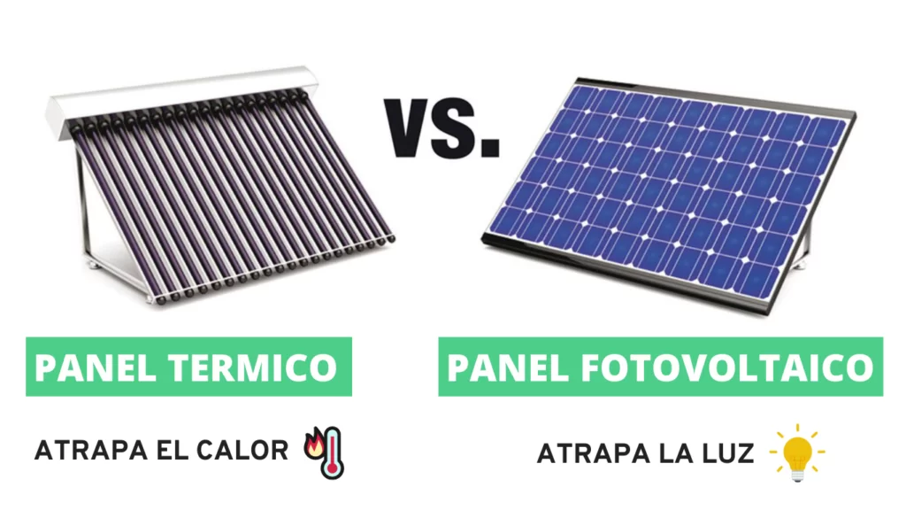 cómo instalar placas solares y sus diferencias