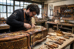 interiorismo lujo Madrid 2026